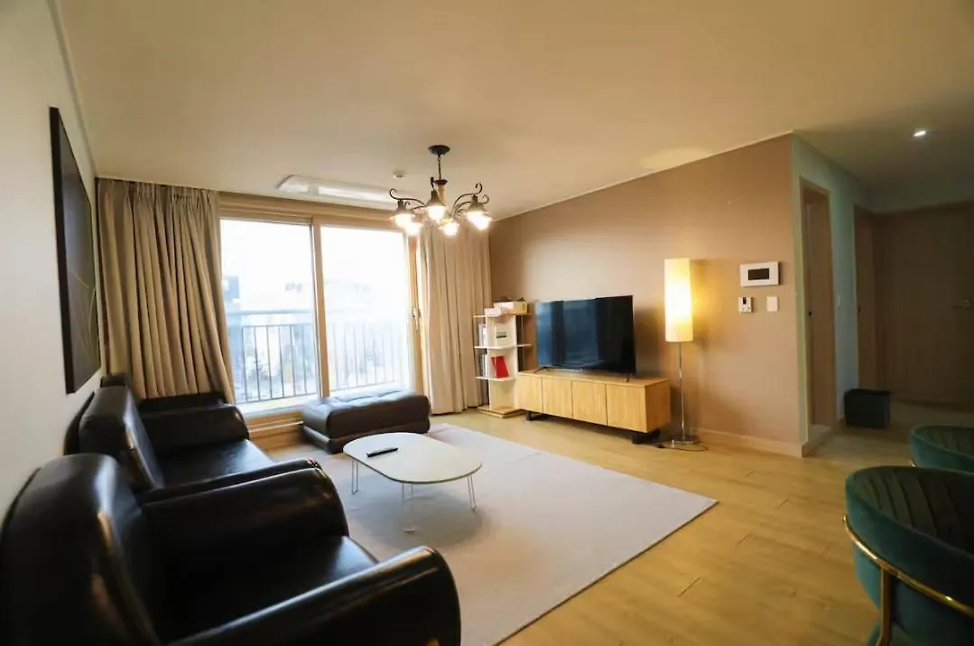 Guest house A Bridge House 1-B Hotel Incheon