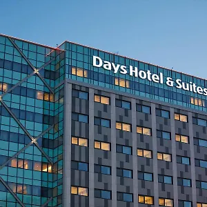 Days & By Wyndham Airport Инчон