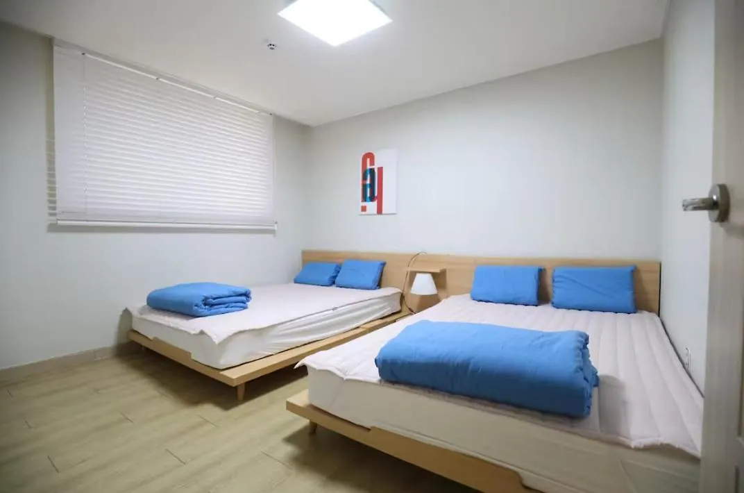 Guest house A Bridge House 1-B Hotel Incheon South Korea
