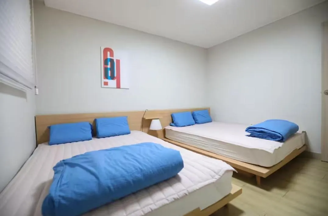 A Bridge House 1-B Hotel Incheon Guest house